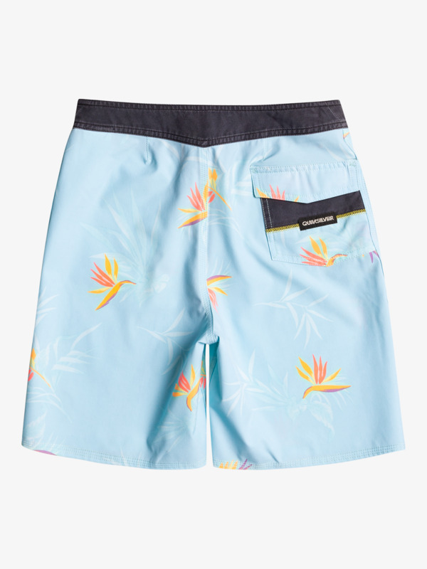 Boy's 8-16 SurfSilk Washed 17" Boardshorts