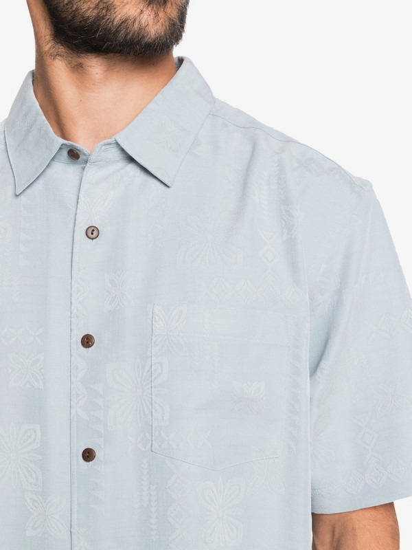 Waterman Kelpies Bay Short Sleeve Shirt