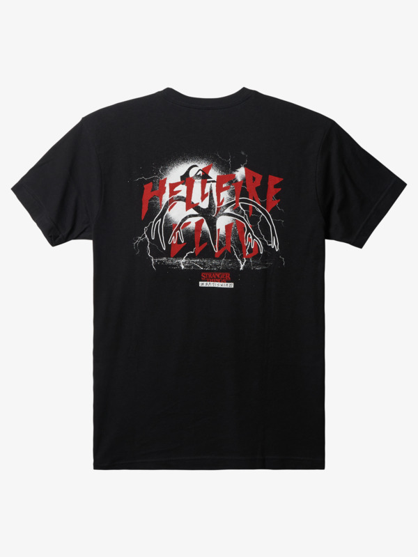 Quiksilver x Stranger Things Something Wicked T-Shirt