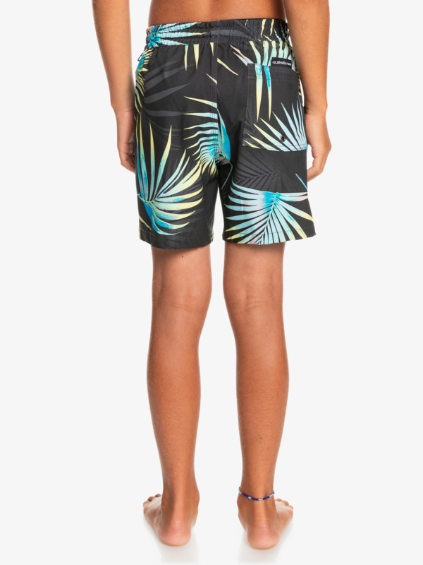 Boy's 8-16 Ocean Mix 14" Volleys