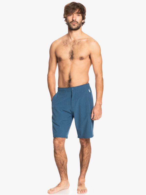Waterman Suva Amphibian 20" Hybrid Shorts