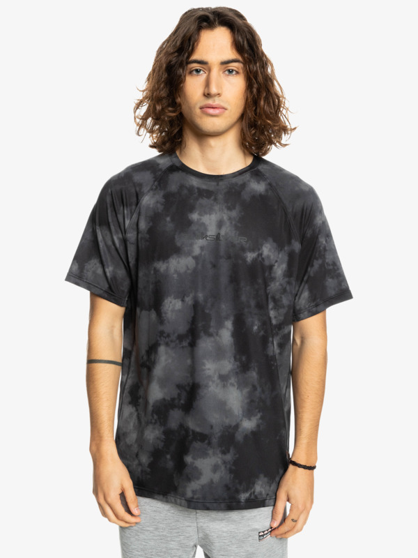 Training Tie-Dye Short Sleeve T-Shirt