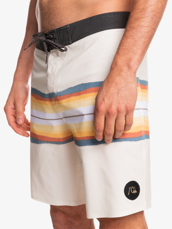 SurfSilk Resin Tint 19" Boardshorts