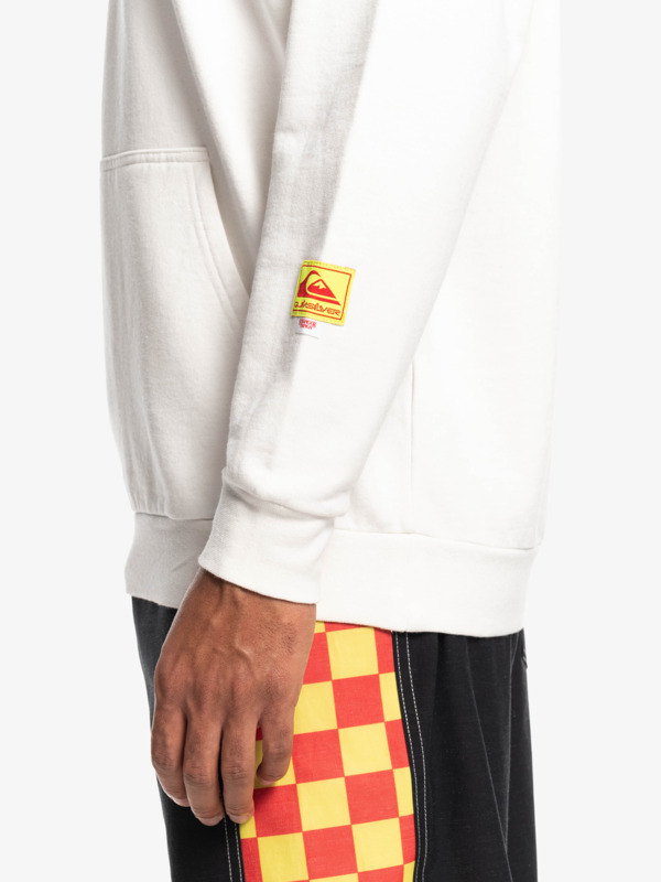 Quiksilver x Stranger Things Surfer Boy Hoodie