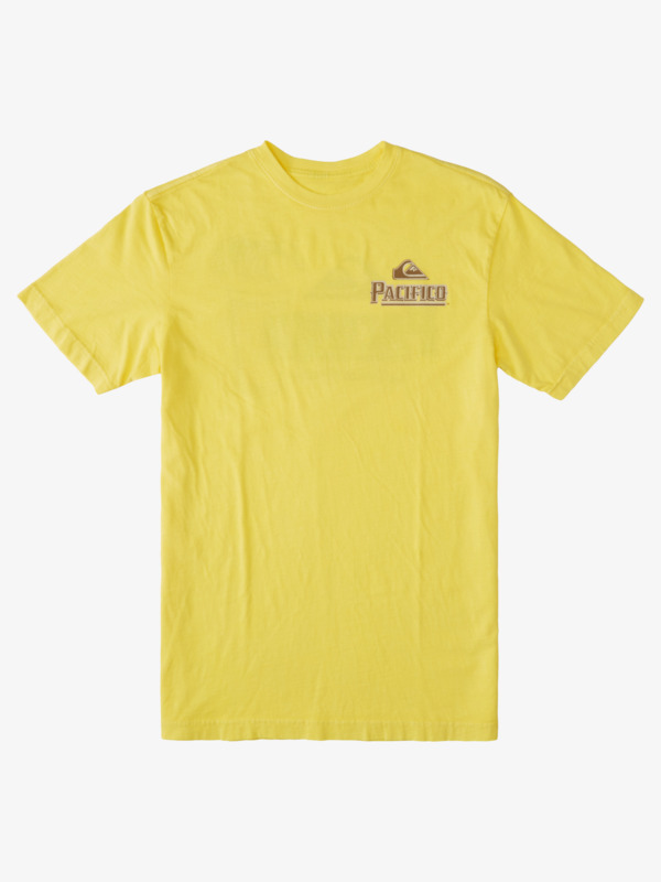 Quiksilver X Pacifico Don't Fight The Foam T-Shirt