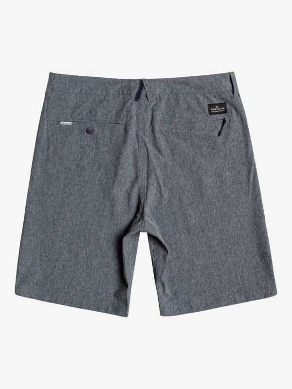 Union Heather Amphibian 20" Hybrid Shorts