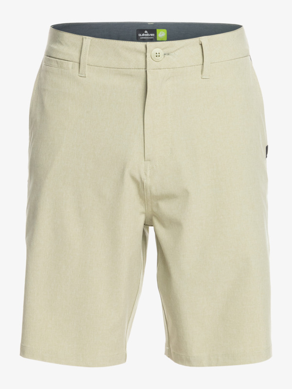 Union Heather Amphibian 20" Hybrid Shorts