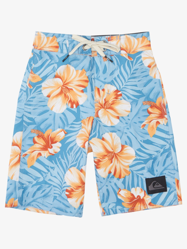 N EVERYDAY FLORAL BOY 15