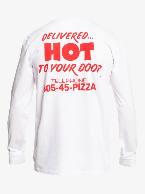 Quiksilver x Stranger Things Surfer Boy Long Sleeve T-Shirt