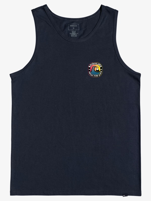 Boy's 2-7 Another Story Tank Top
