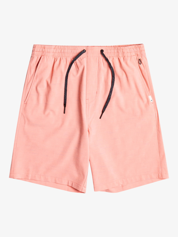 Elastic Checker 18" Amphibian Shorts