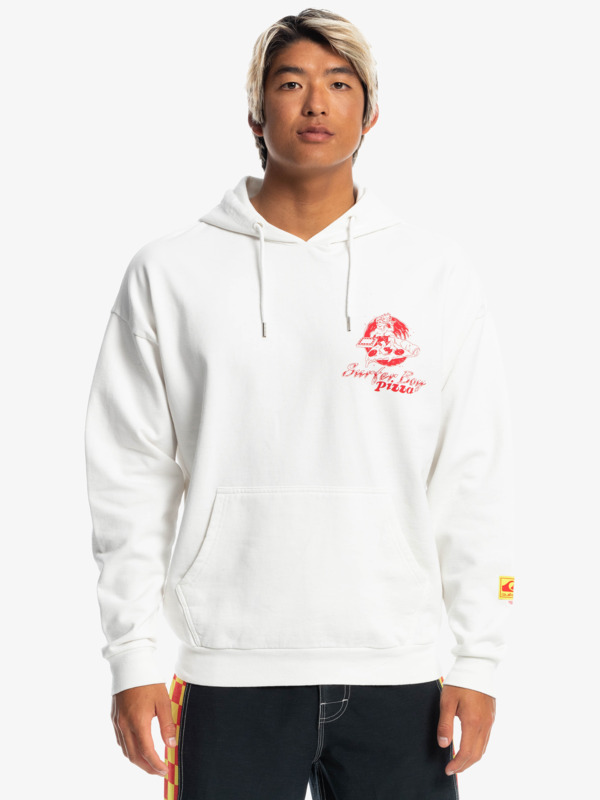 Quiksilver x Stranger Things Surfer Boy Hoodie