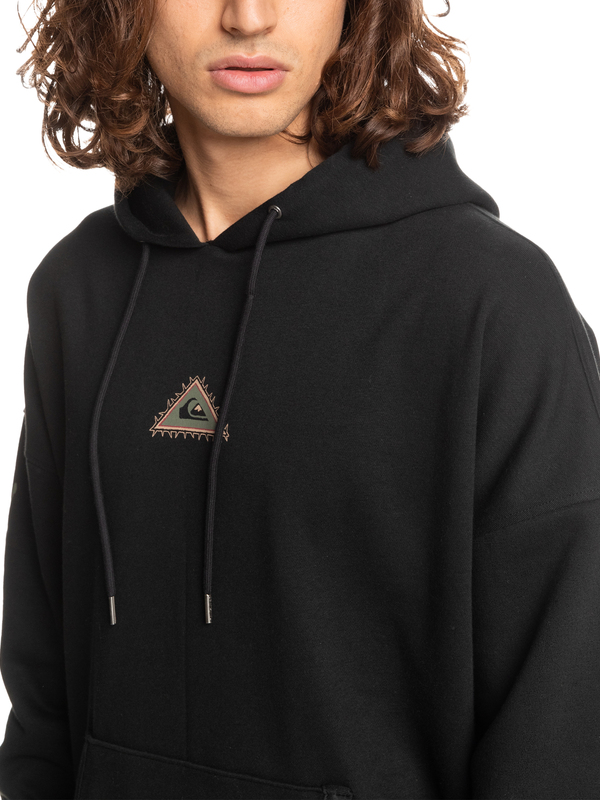 Mongrel Hooded Pullover