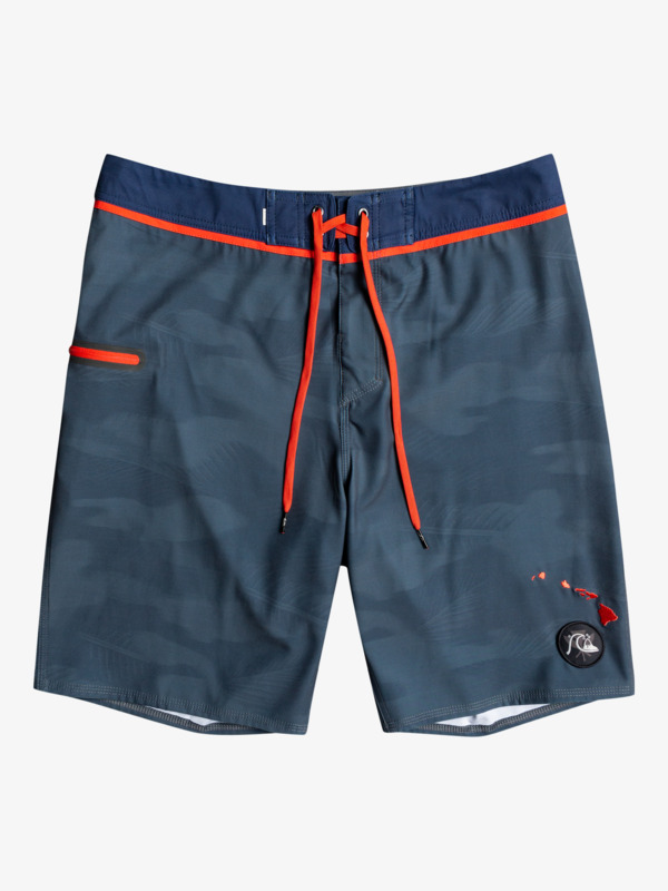 SurfSilk Faded Camo 20" Boardshorts