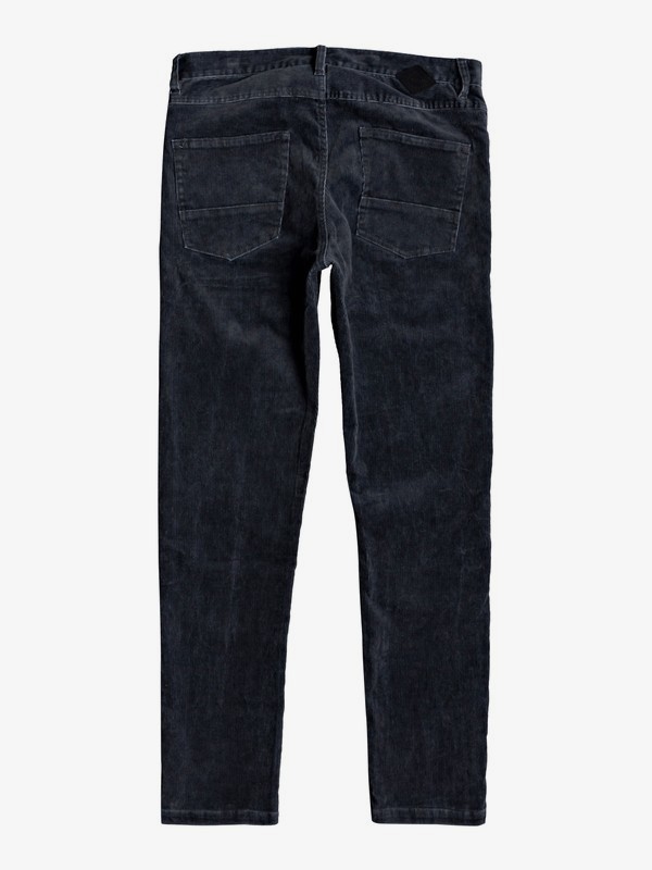 Kracker Straight Fit Corduroy Pants