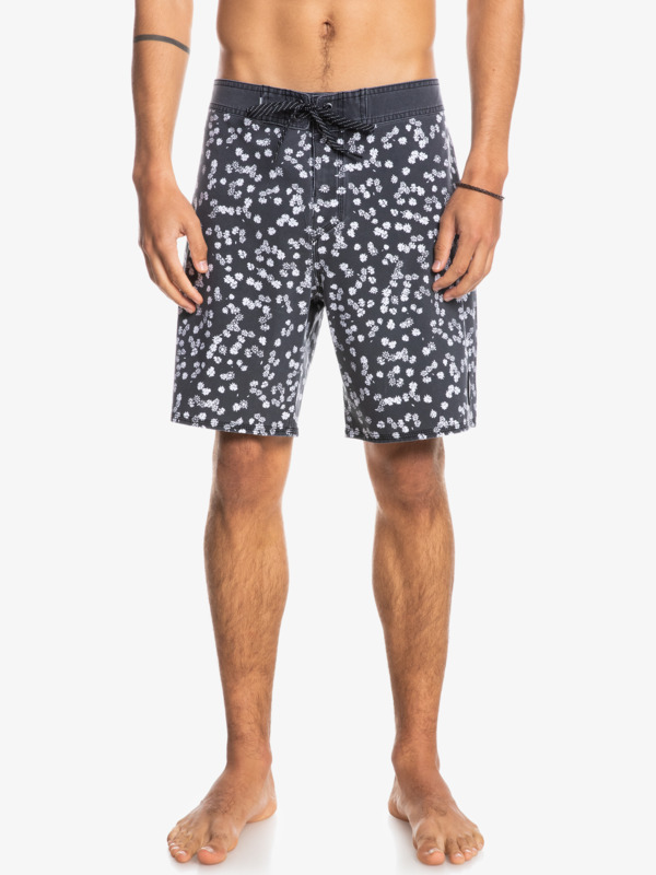 SurfSilk Washed 18" Boardshorts