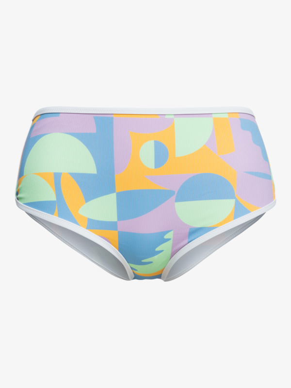 Quiksilver Womens Scallop Bound Bikini Bottoms