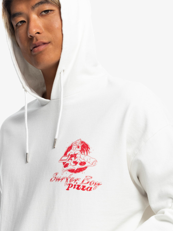Quiksilver x Stranger Things Surfer Boy Hoodie