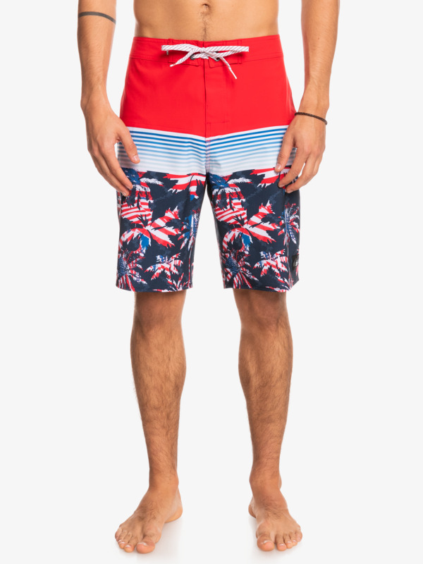 SurfSilk Panel 20" Boardshorts