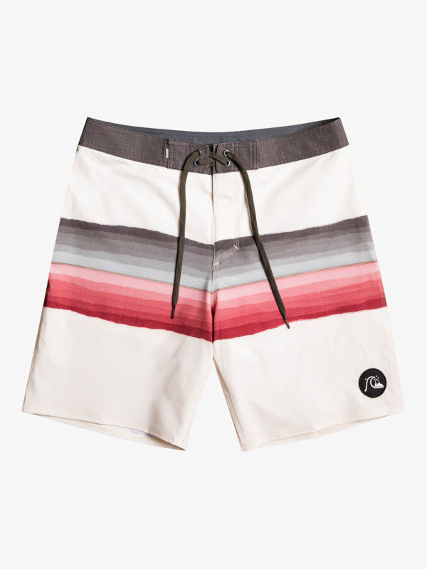 SurfSilk Resin Tint 19" Boardshorts