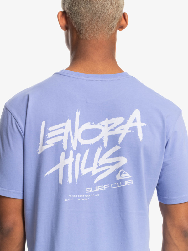 Quiksilver x Stranger Things Lenora T-Shirt