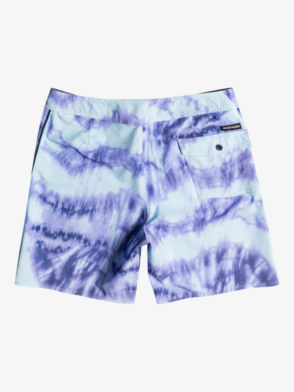SurfSilk Piped 18" Boardshorts