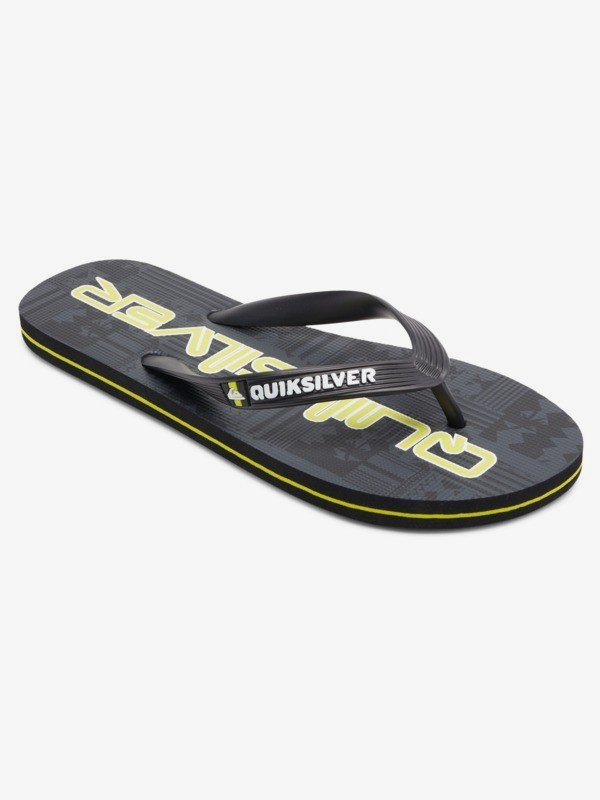 Boy's 8-16 Molokai Art Flip-Flops