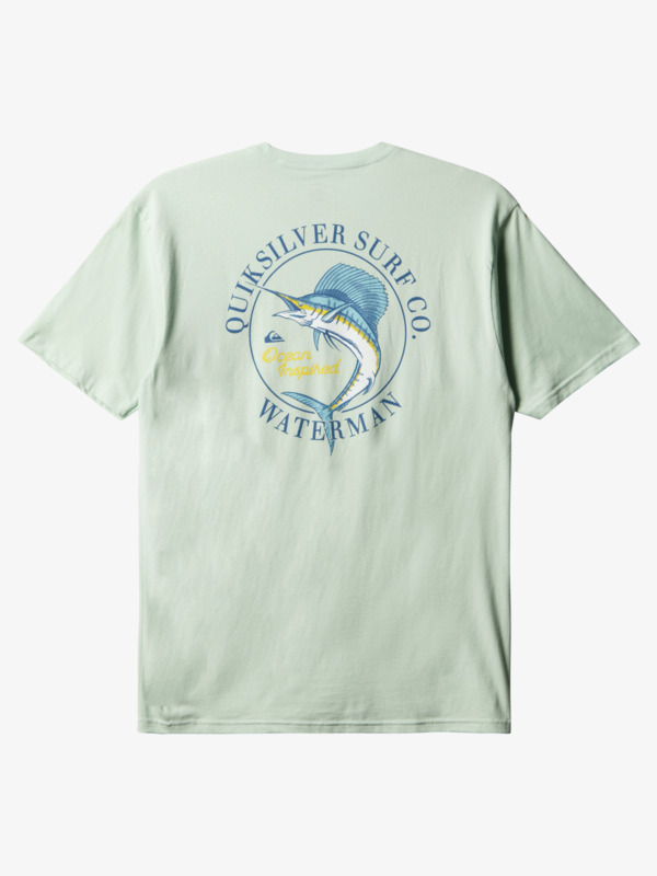 Waterman Reel It In T-Shirt