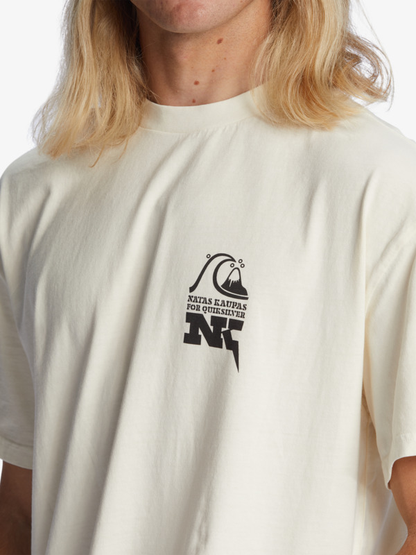Natas Blank T-Shirt