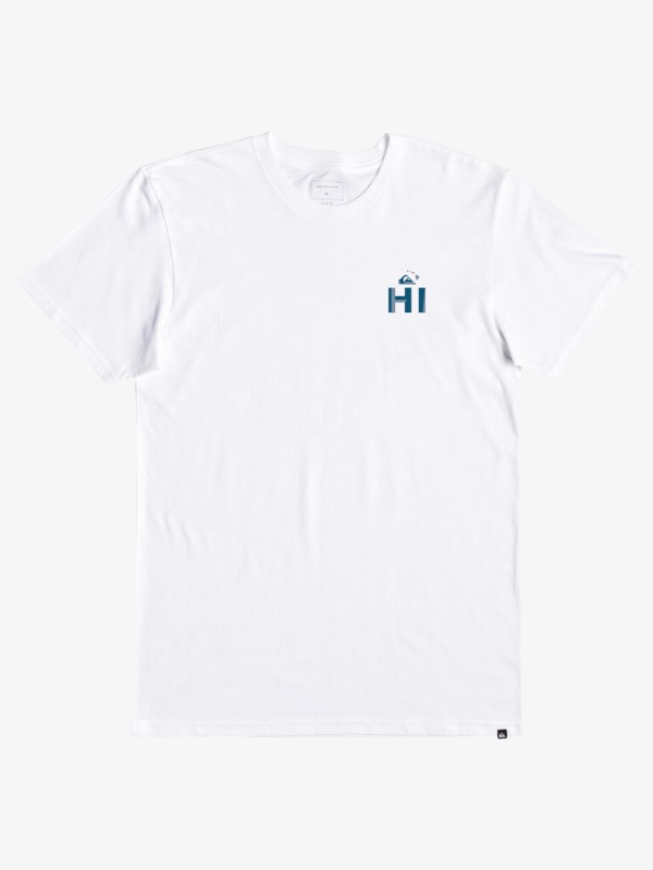 Hawaii Swift Shift T-Shirt