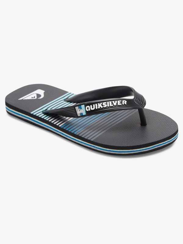 Boy's 8-16 Molokai Art Flip-Flops