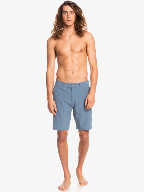 Ocean Union Amphibian 20" Hybrid Shorts