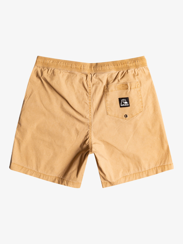 Taxer 17" Elastic Waist Shorts