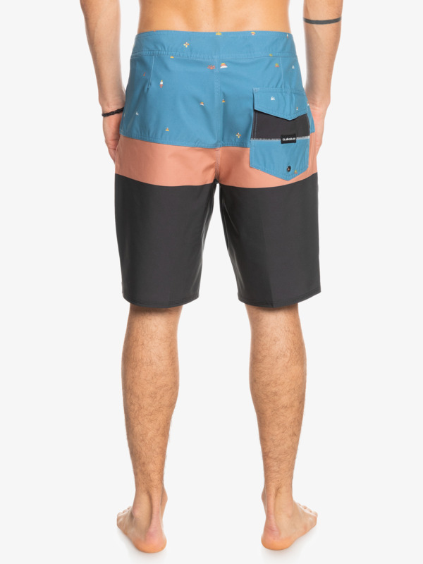 SurfSilk Panel 20" Boardshorts