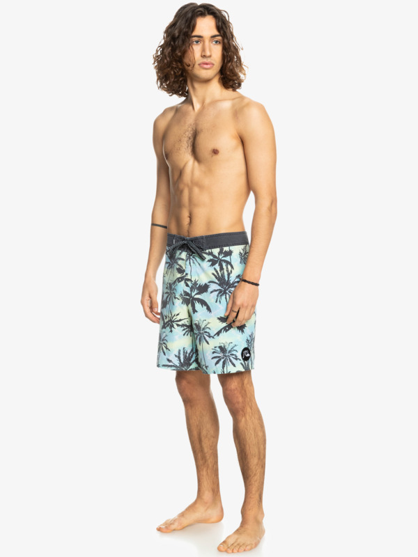 SurfSilk Washed 18" Boardshorts