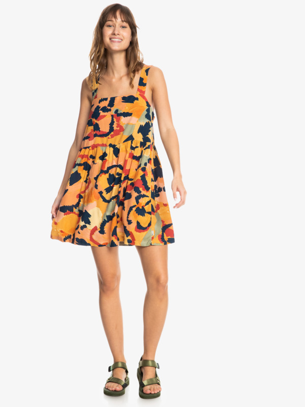 Quiksilver Womens Sunfolk Tank Dress