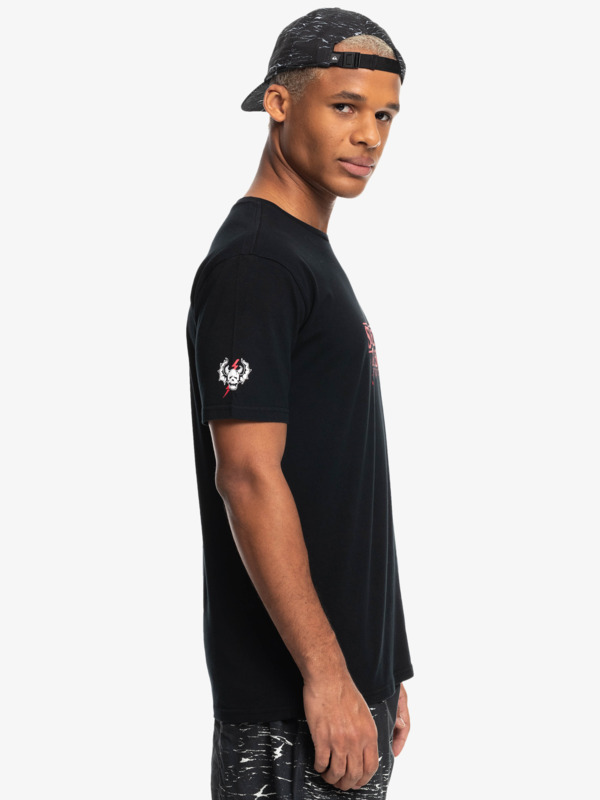 Quiksilver x Stranger Things Season Ender T-Shirt