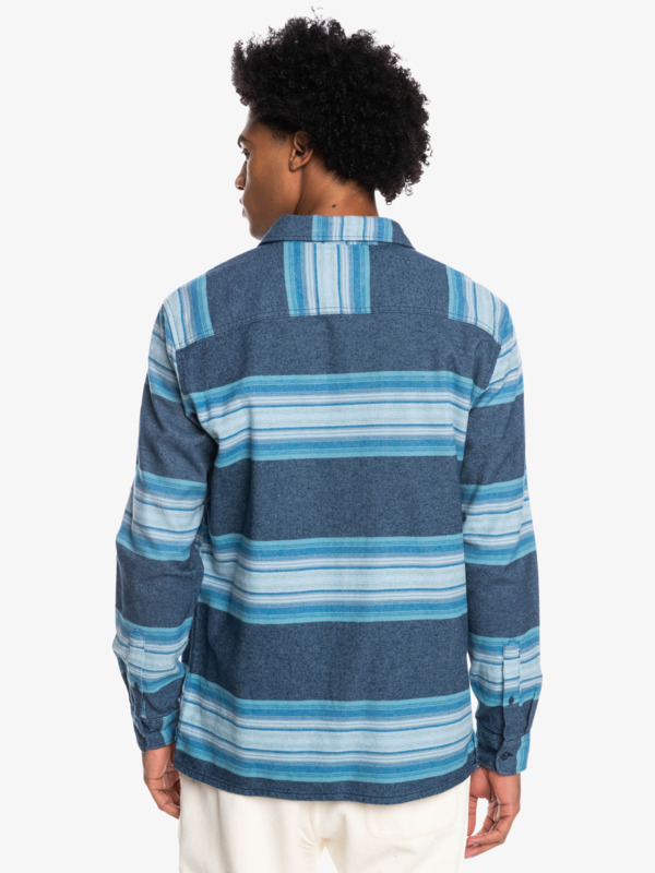 Lyne Long Sleeve Flannel Shirt