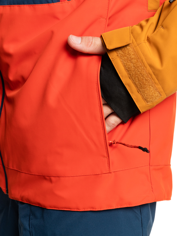 Sycamore Insulated Snow Jacket