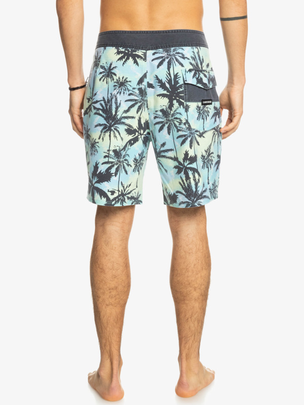 SurfSilk Washed 18" Boardshorts