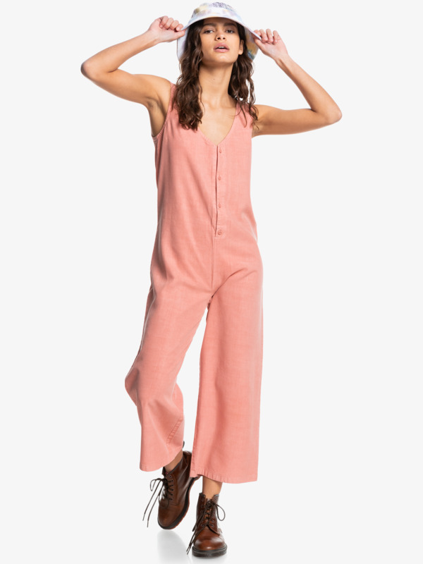 Quiksilver Womens Breaking Free Jumpsuit