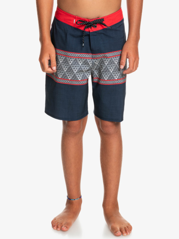 Boy's 8-16 SurfSilk Enforcer 17" Boardshorts