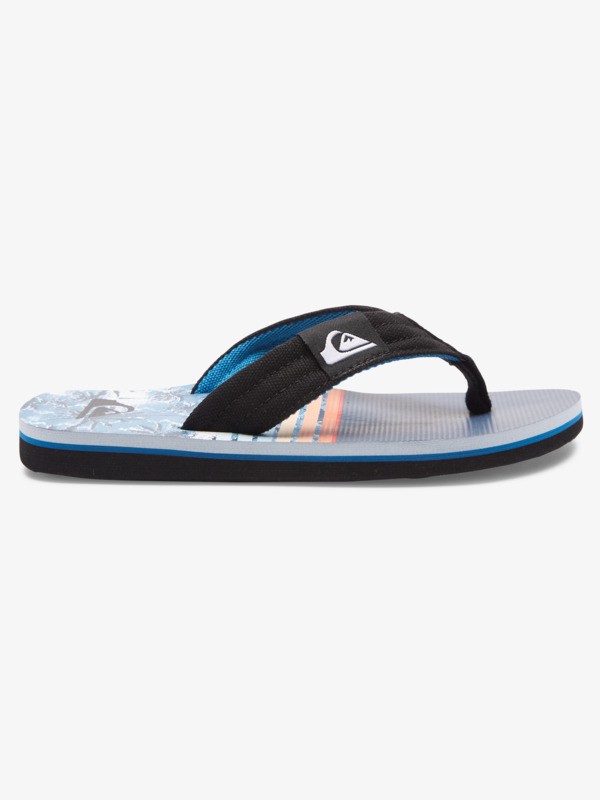 Boy's 8-16 Molokai Layback Sandals