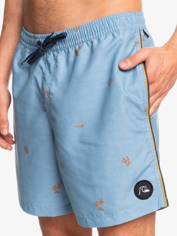 Engineered Scallop 17" Volleys