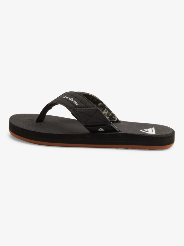 Boy's 8-16 Carver Switch Sandals