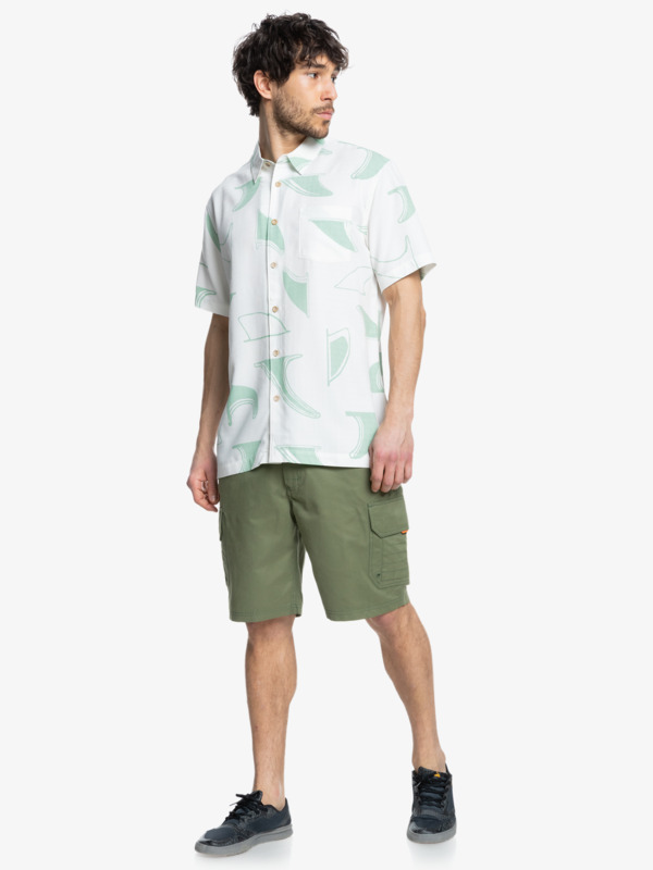 Waterman Fin Drop Short Sleeve Shirt