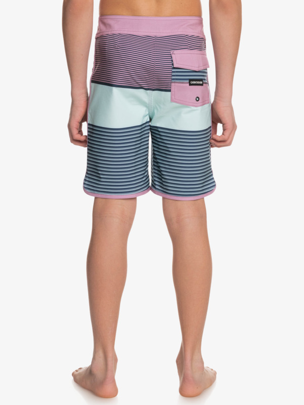 Boy's 8-16 SurfSilk Tijuana 17" Boardshorts