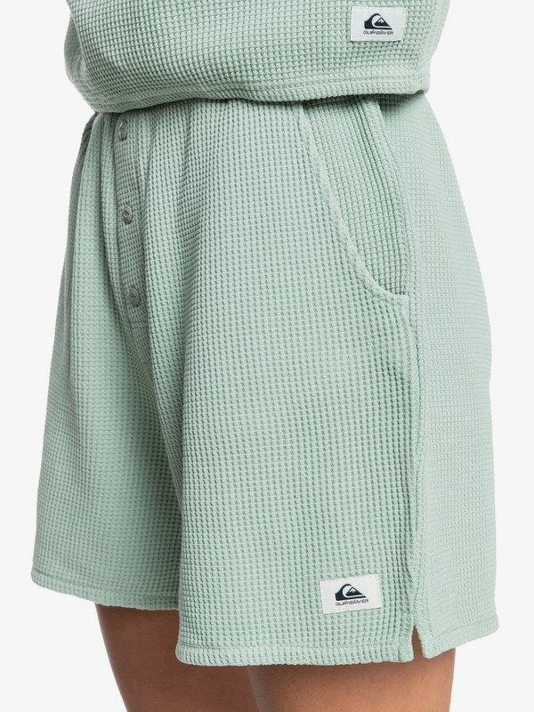 Quiksilver Womens Sunshine Land Shorts