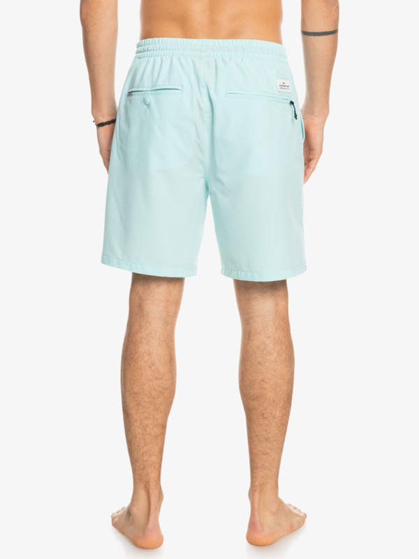 Ocean Elastic 18" Amphibian Shorts