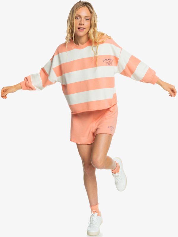 Quiksilver Womens Legendary Wave Sweatshirt